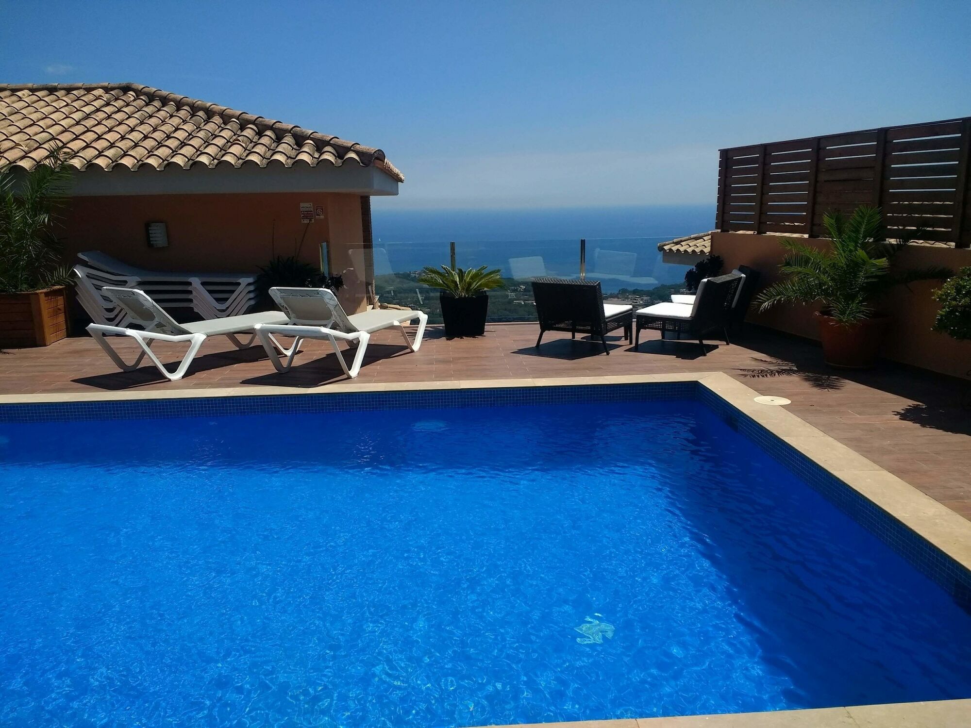 Roca Grossa Villa Lloret de Mar